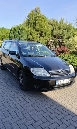 Toyota Corolla cena 8500 przebieg: 306200, rok produkcji 2005 z Bełżyce małe 29
